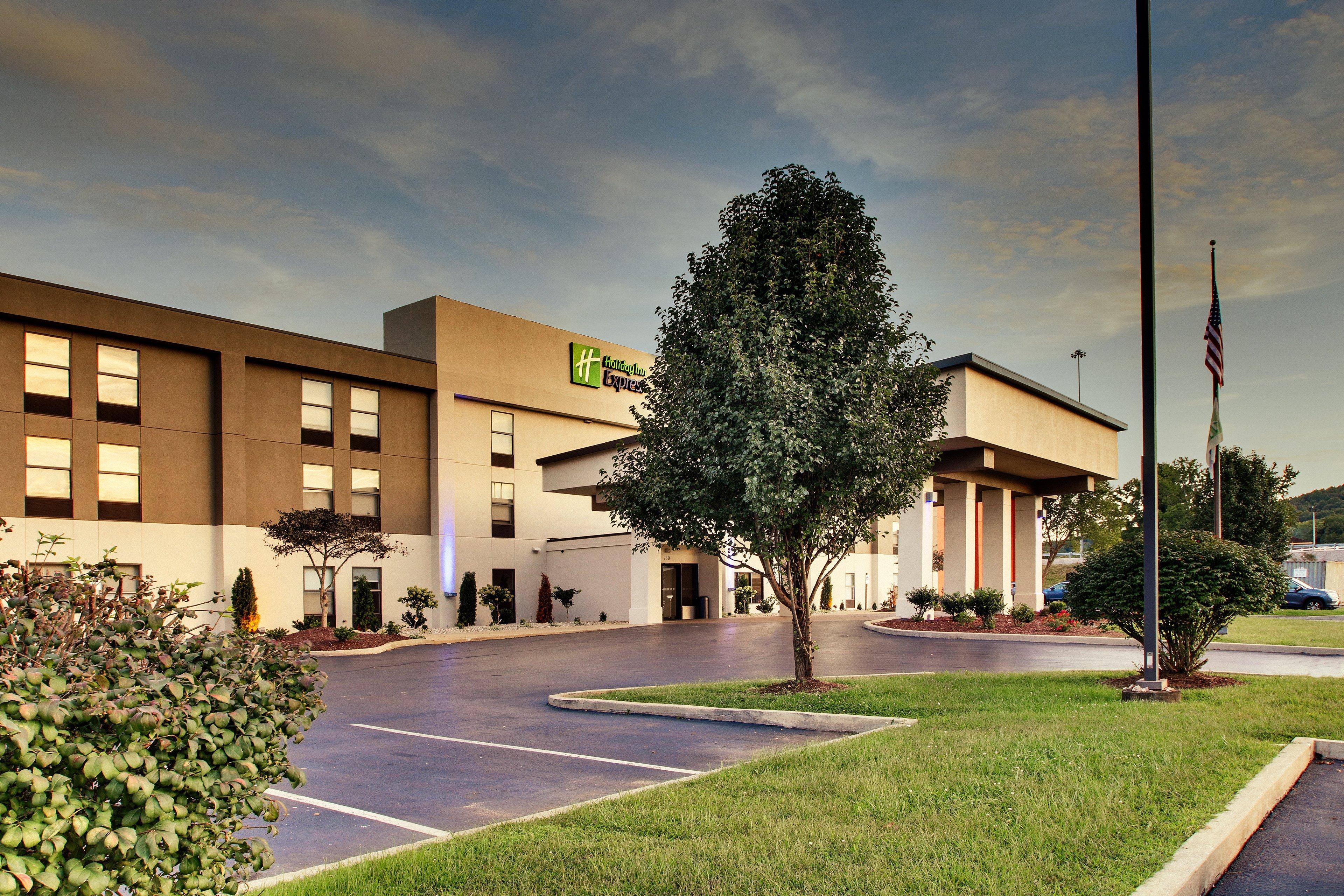 Holiday Inn Express - Horse Cave By Ihg מראה חיצוני תמונה