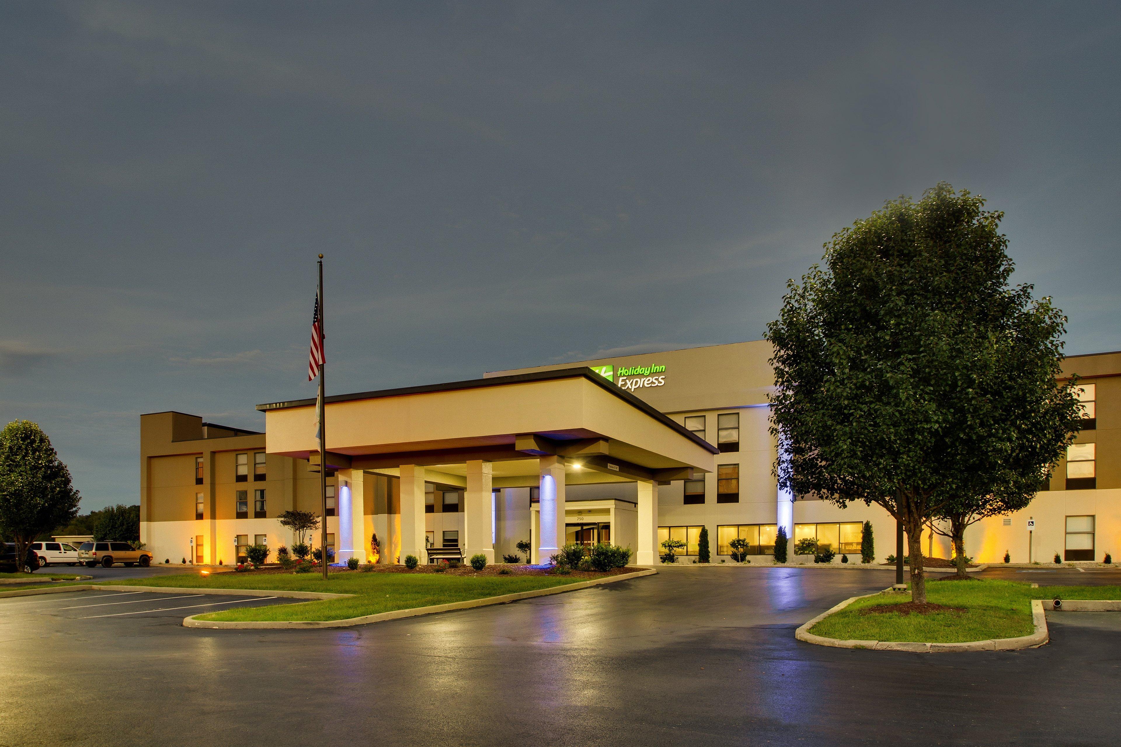 Holiday Inn Express - Horse Cave By Ihg מראה חיצוני תמונה
