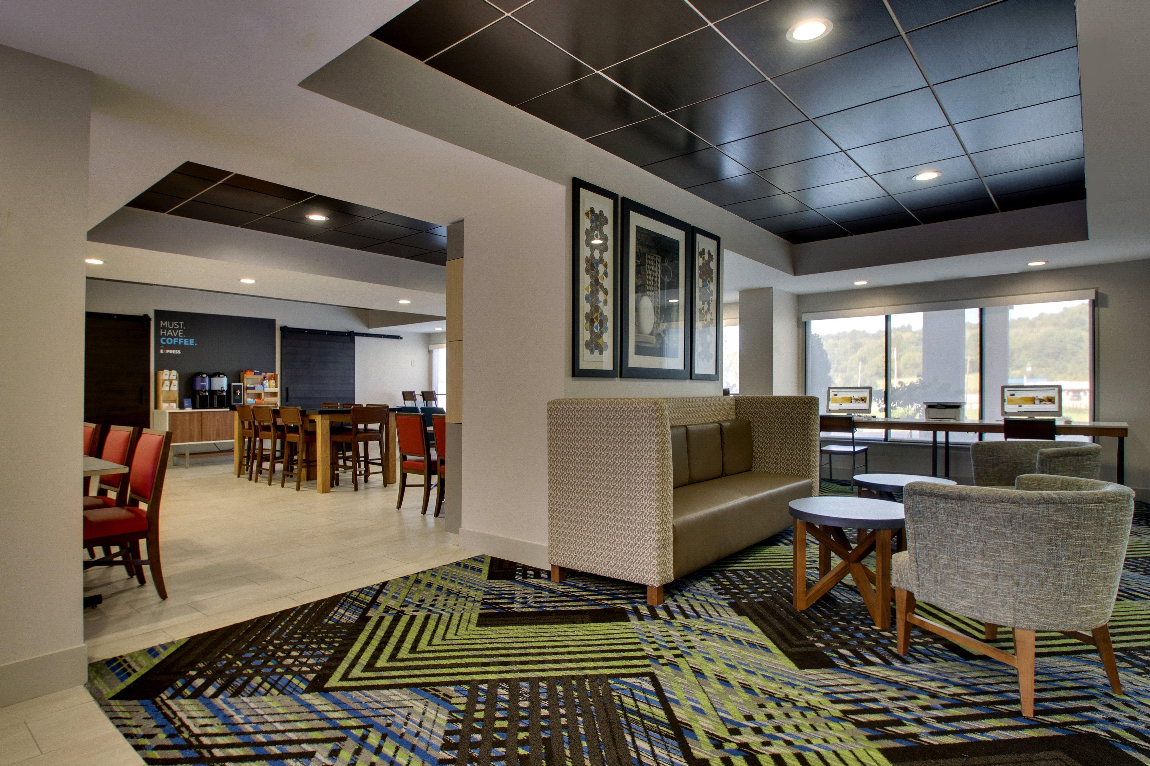Holiday Inn Express - Horse Cave By Ihg מראה חיצוני תמונה
