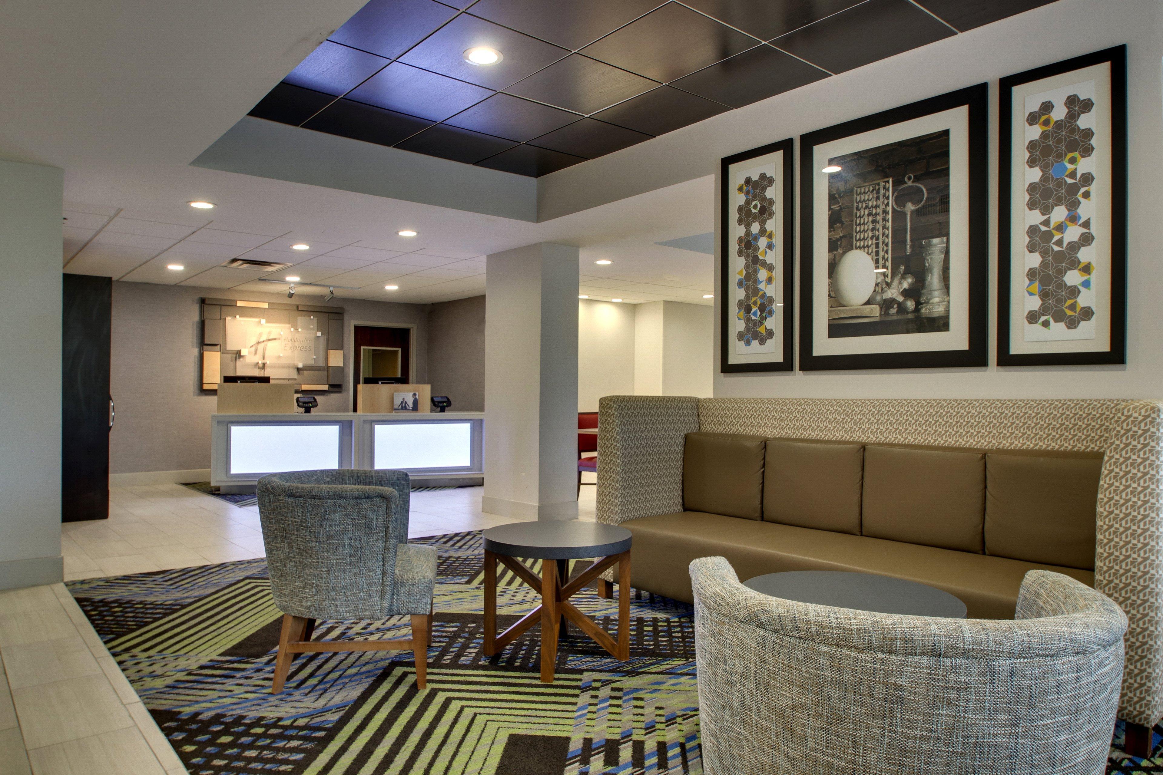 Holiday Inn Express - Horse Cave By Ihg מראה חיצוני תמונה