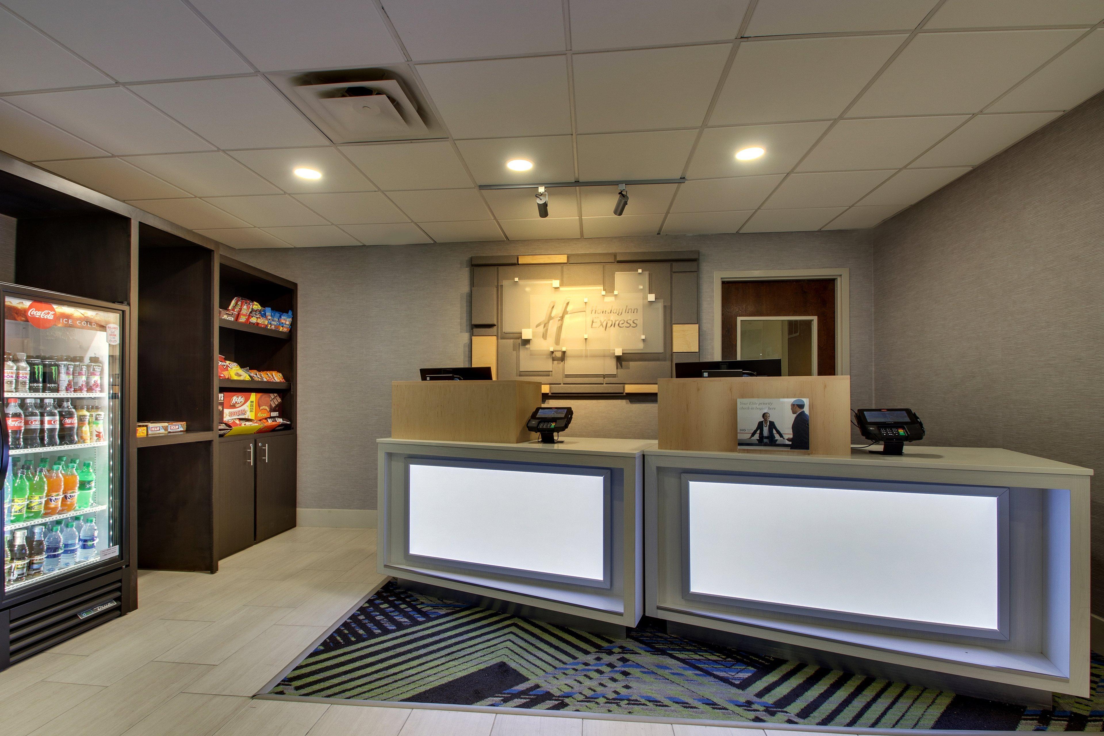 Holiday Inn Express - Horse Cave By Ihg מראה חיצוני תמונה