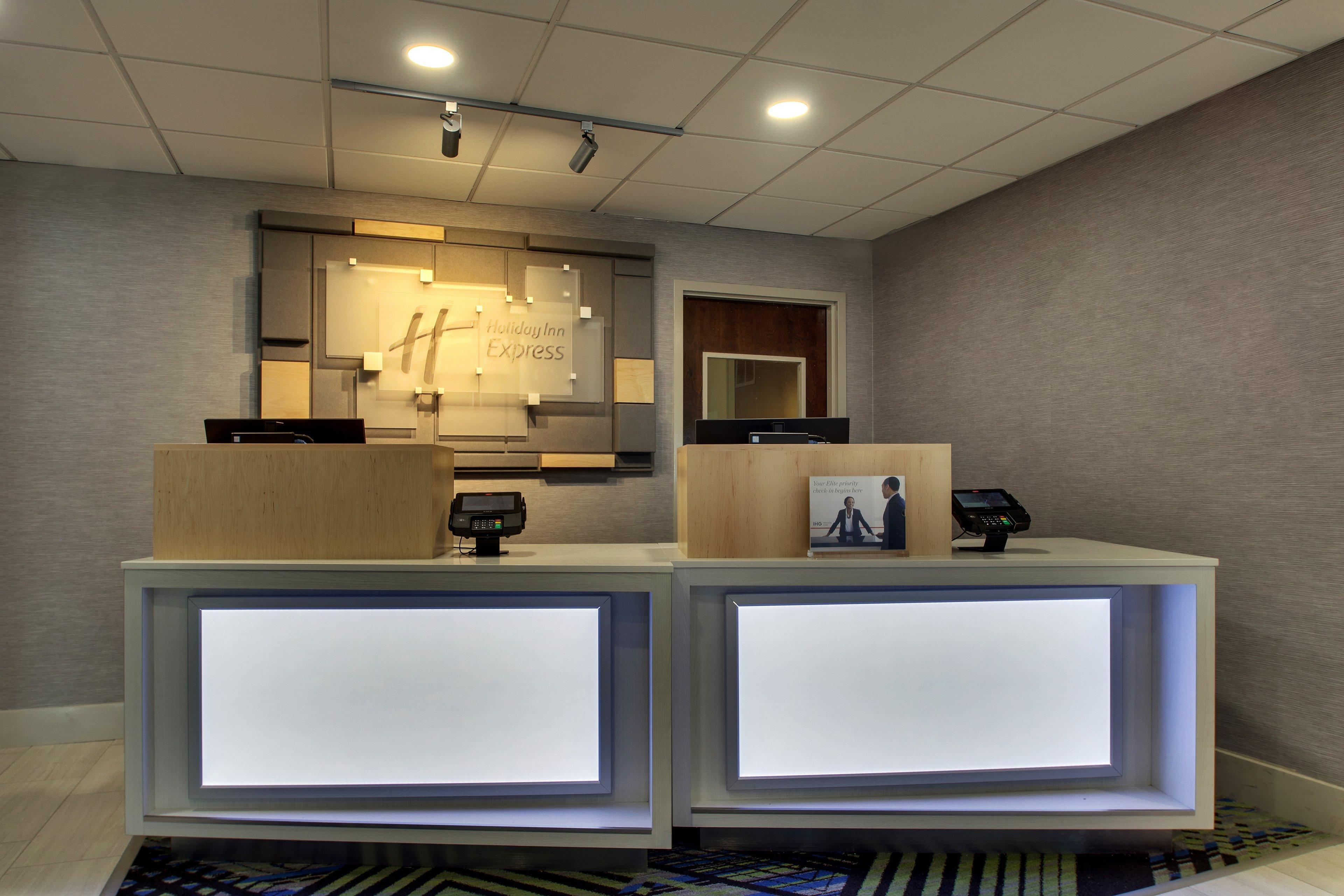 Holiday Inn Express - Horse Cave By Ihg מראה חיצוני תמונה