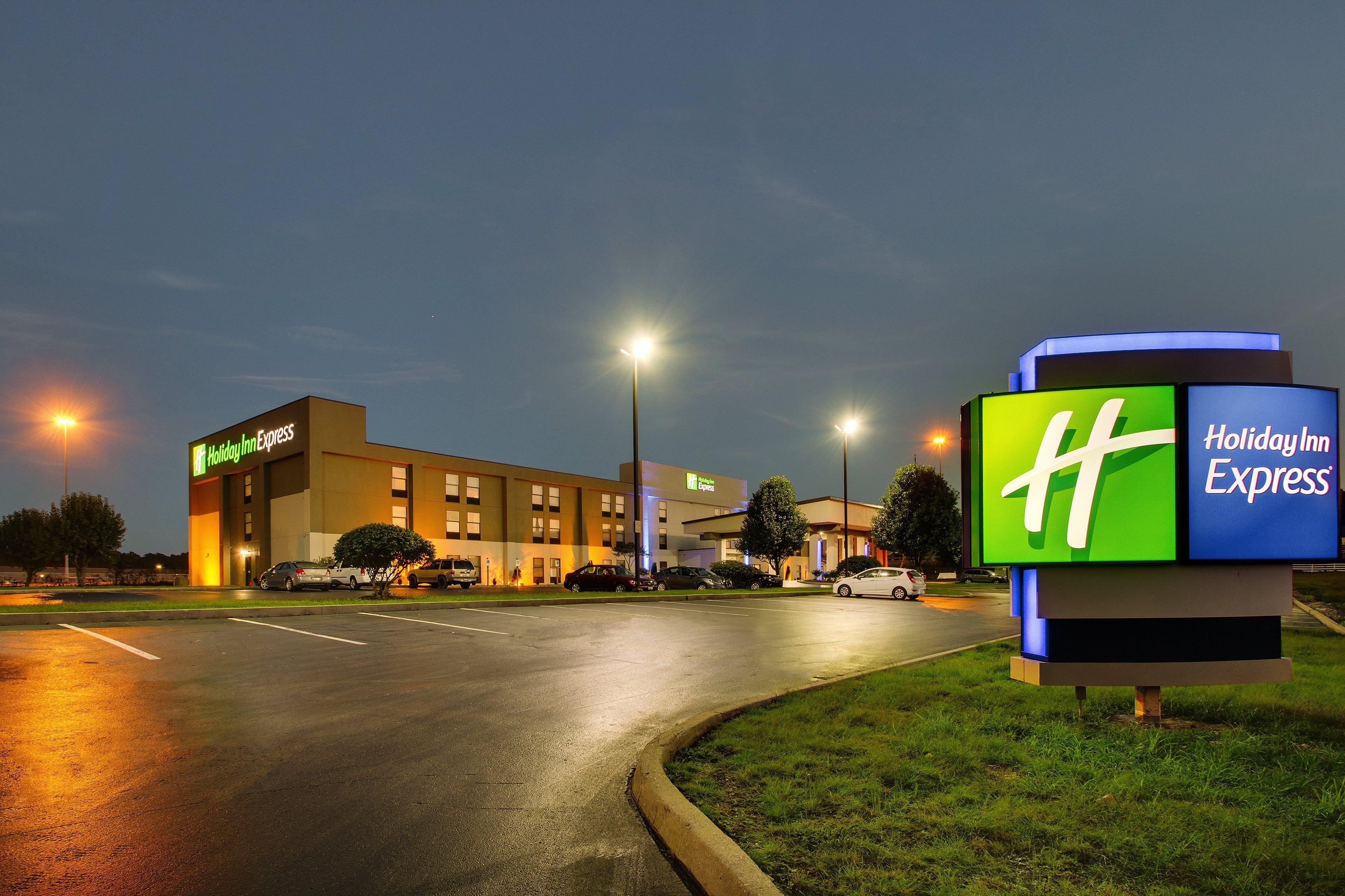 Holiday Inn Express - Horse Cave By Ihg מראה חיצוני תמונה