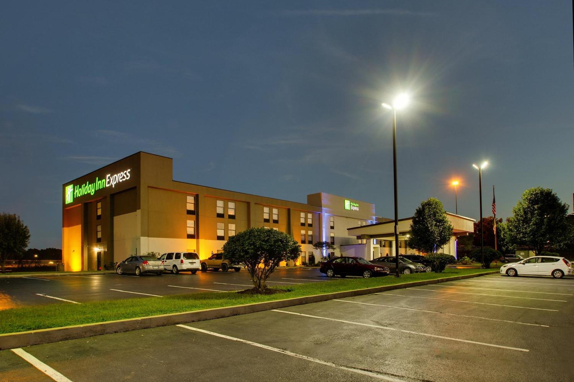 Holiday Inn Express - Horse Cave By Ihg מראה חיצוני תמונה
