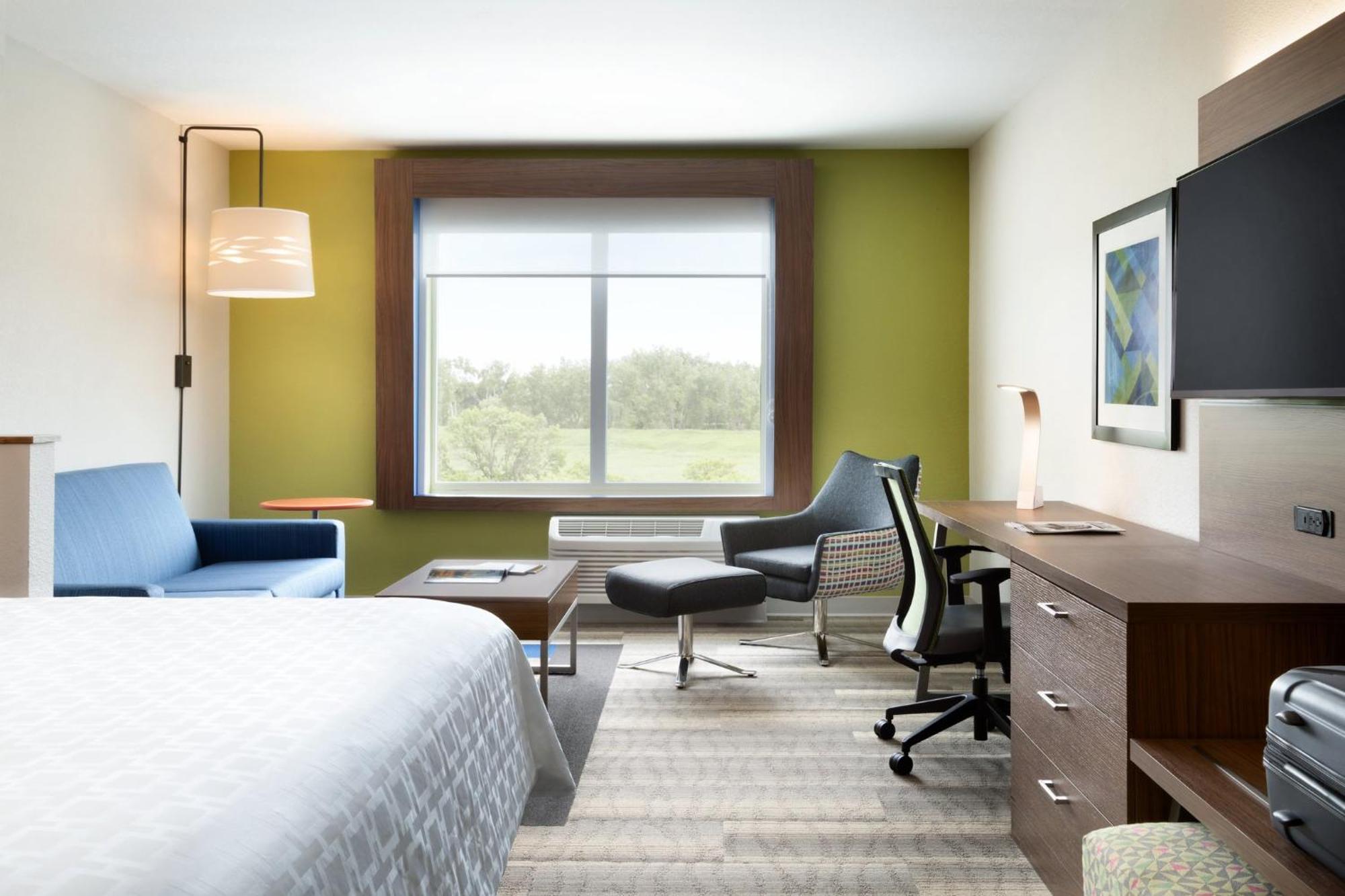 Holiday Inn Express - Horse Cave By Ihg מראה חיצוני תמונה