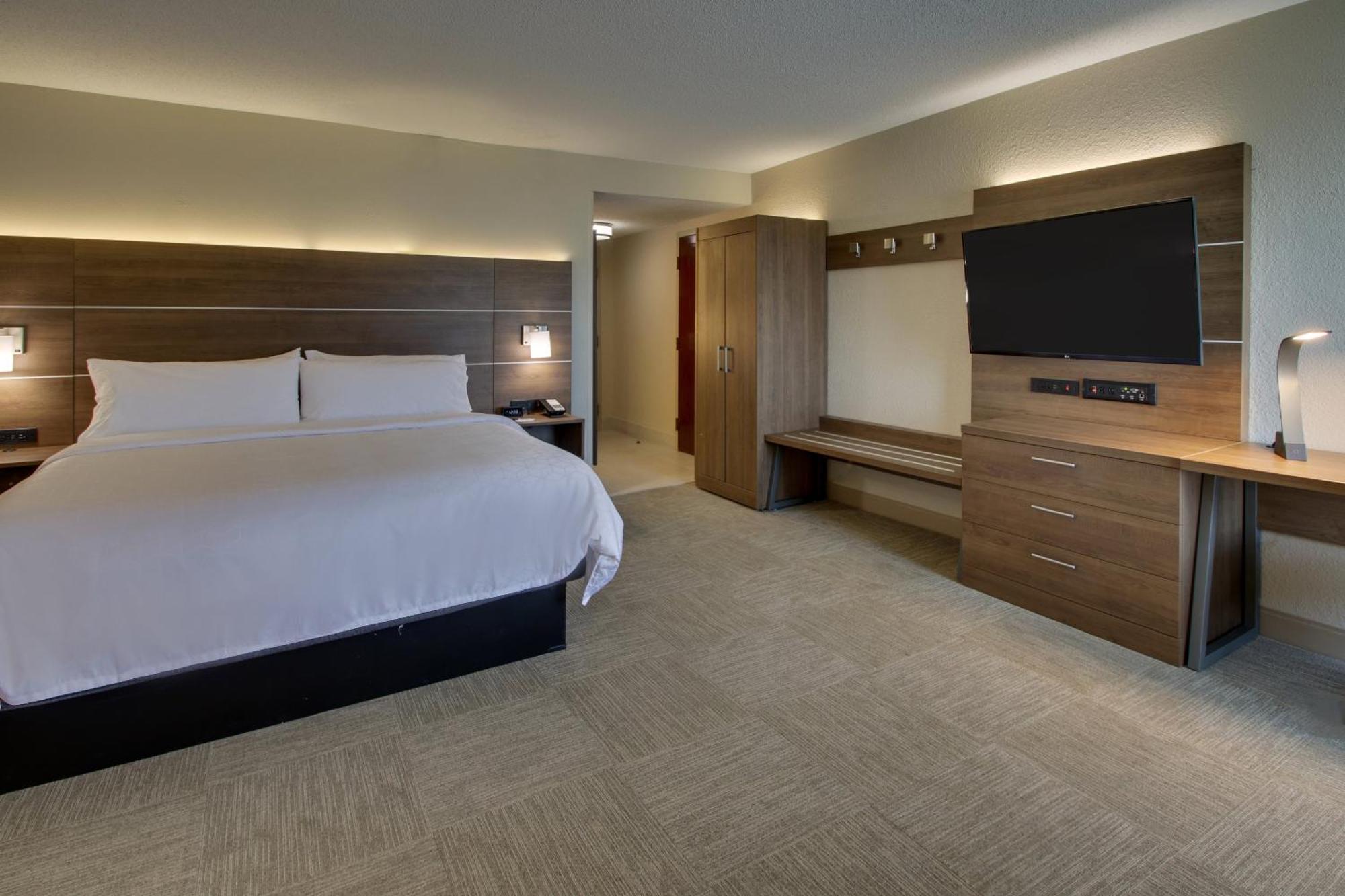 Holiday Inn Express - Horse Cave By Ihg מראה חיצוני תמונה