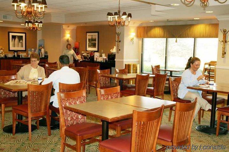 Holiday Inn Express - Horse Cave By Ihg מסעדה תמונה