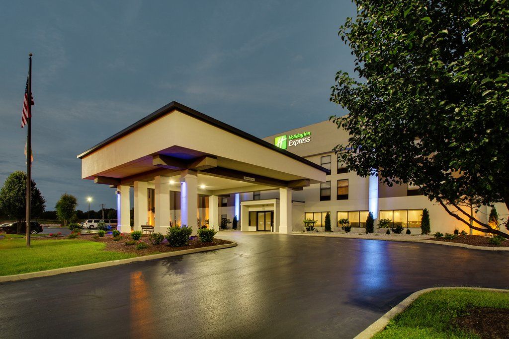 Holiday Inn Express - Horse Cave By Ihg מראה חיצוני תמונה