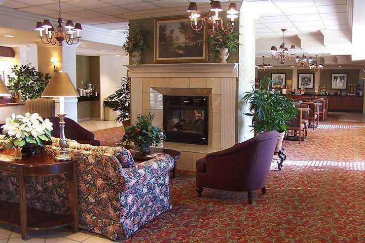 Holiday Inn Express - Horse Cave By Ihg מראה פנימי תמונה